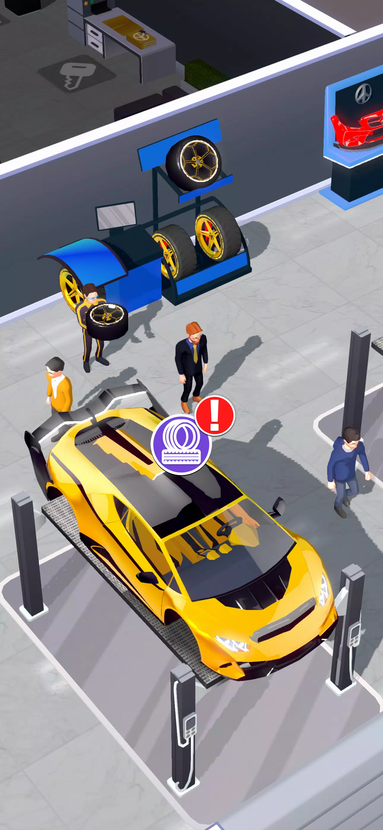 Car Dealer Idle Screenshot2
