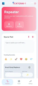 Text Repeater Tool Screenshot2