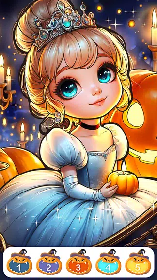 Surreal Art Coloring Pages Screenshot1