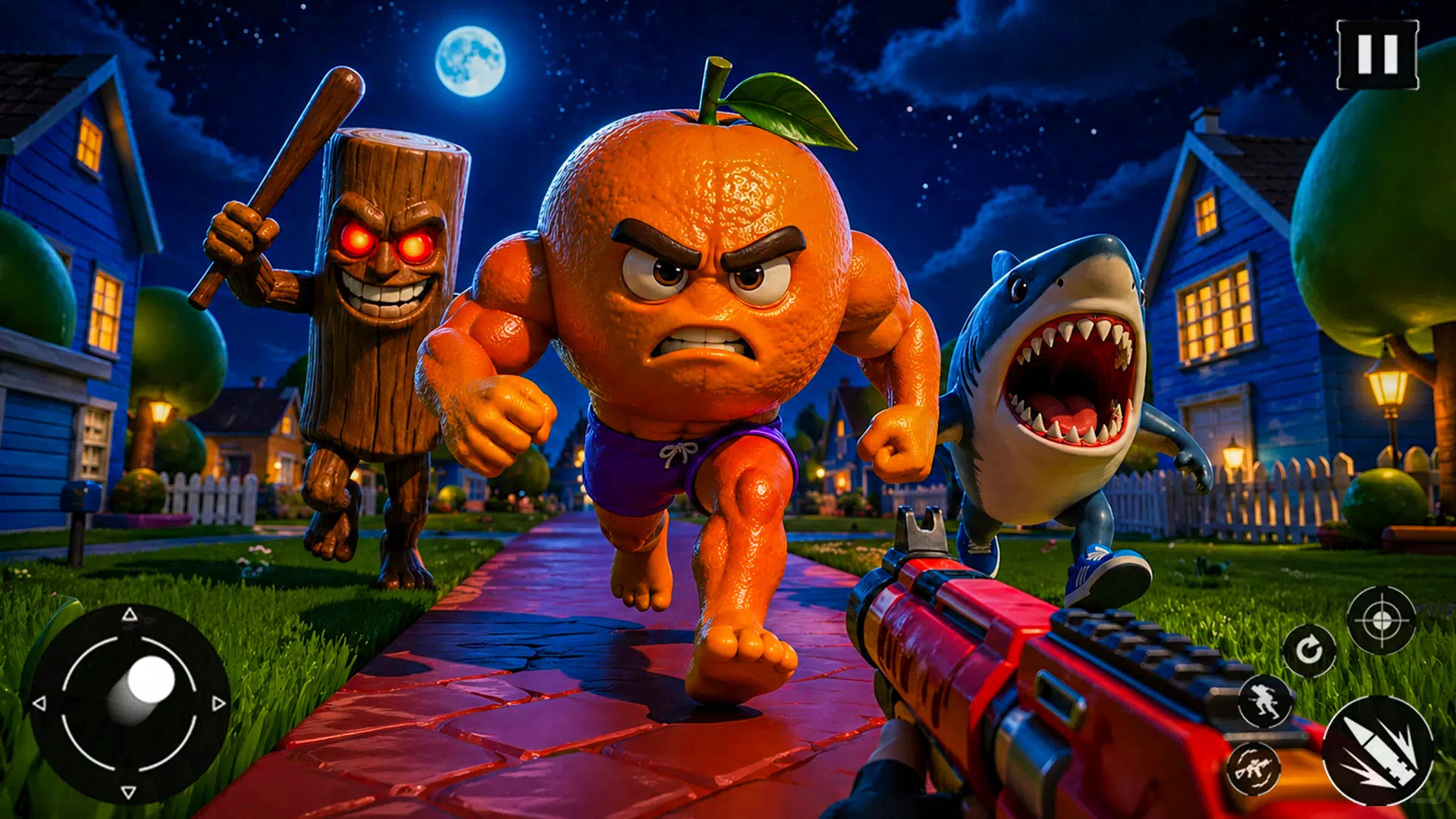 Monster Survival: FPS Shooter Screenshot4