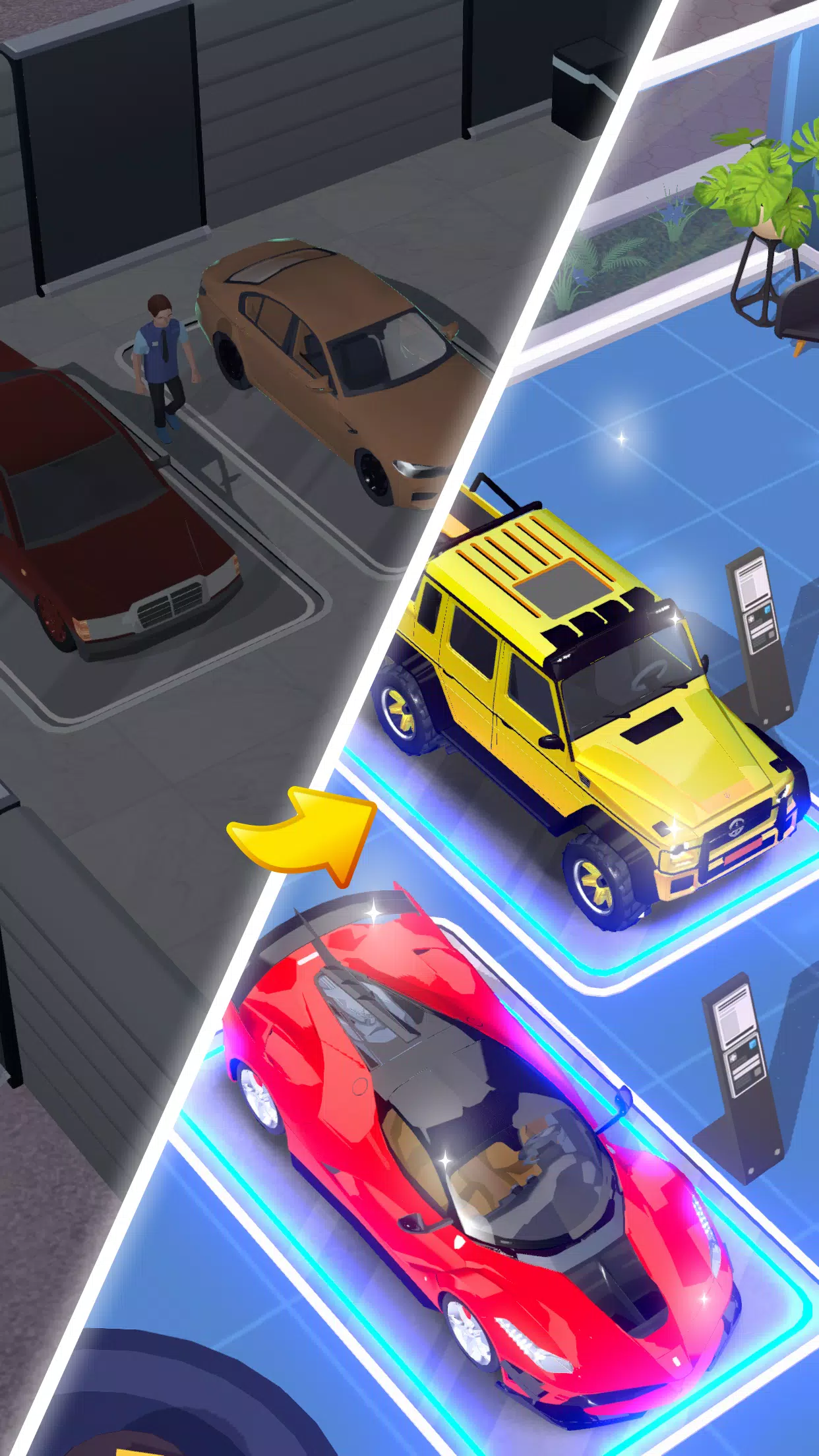 Car Dealer Idle Screenshot8