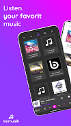 MyMusik Screenshot1