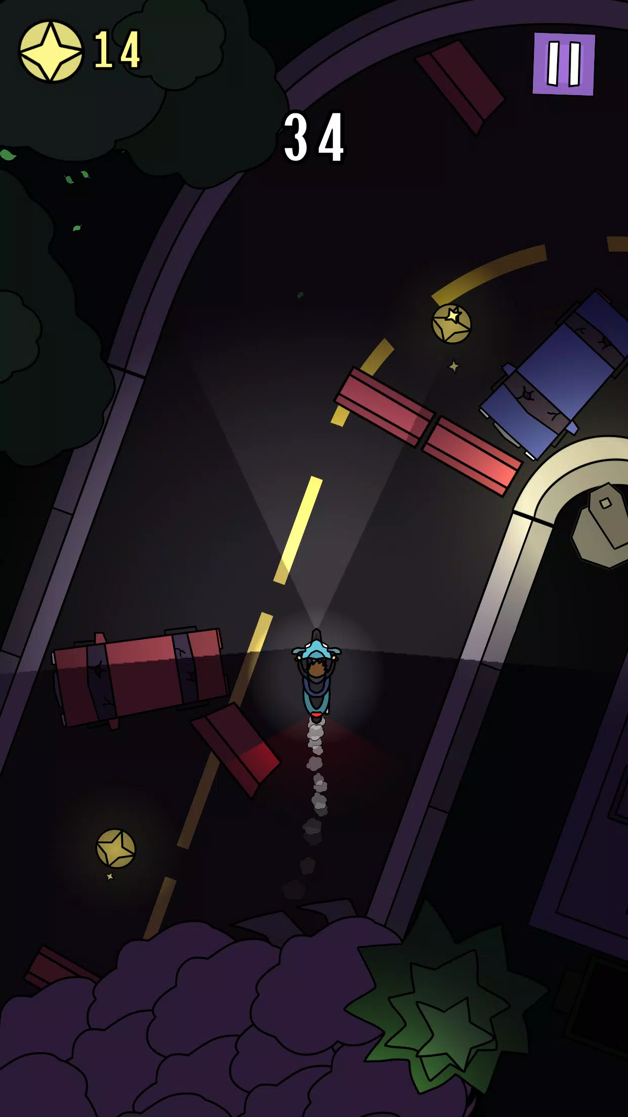 Nightmare Highway Screenshot6