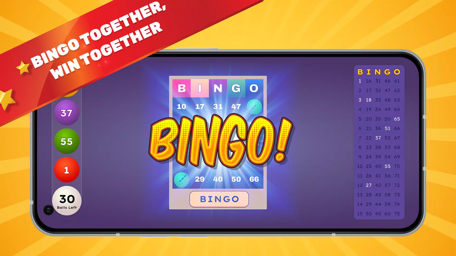 Real Bingo: Online Multiplayer Screenshot7