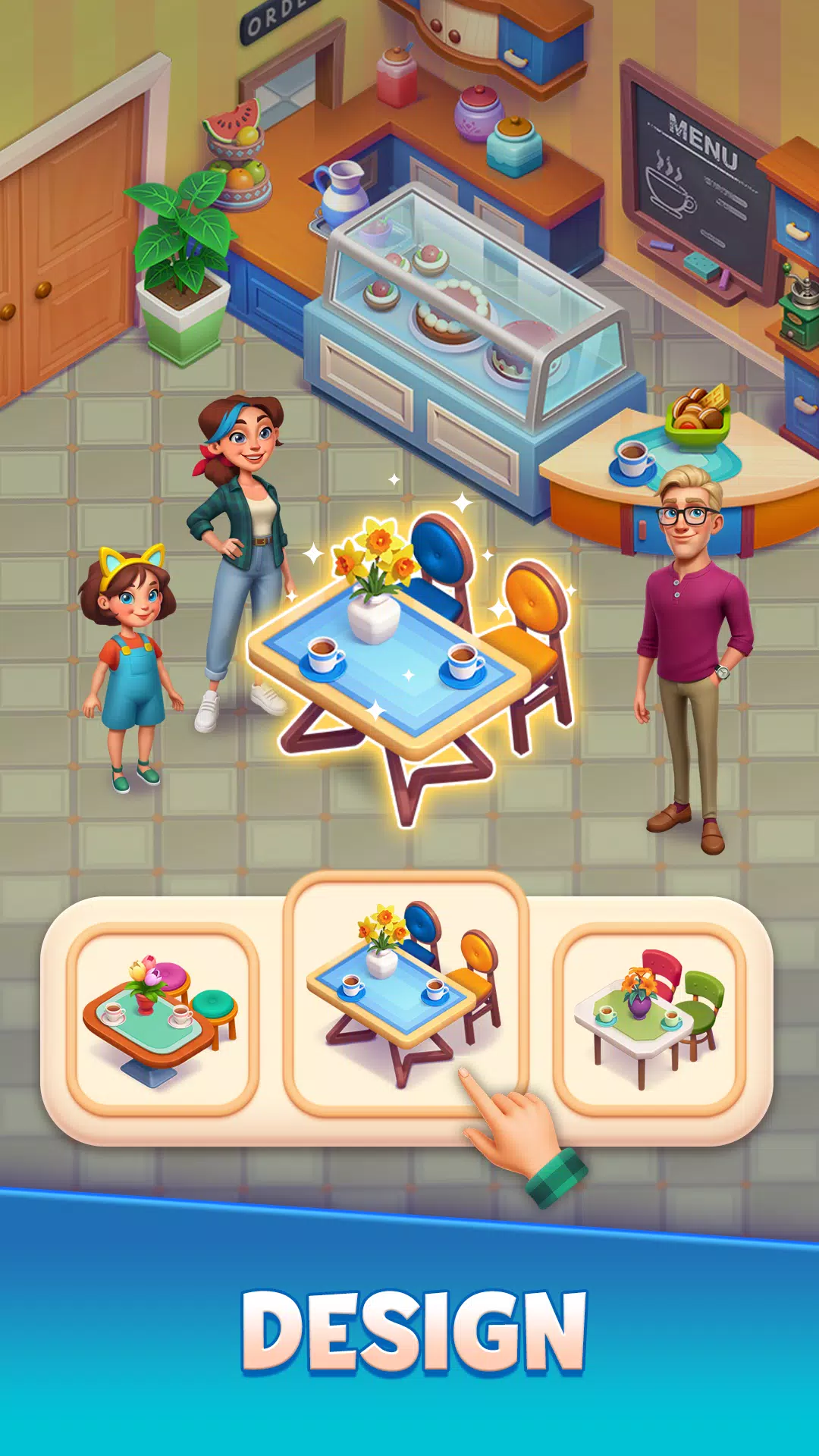 Domino Stories Screenshot4