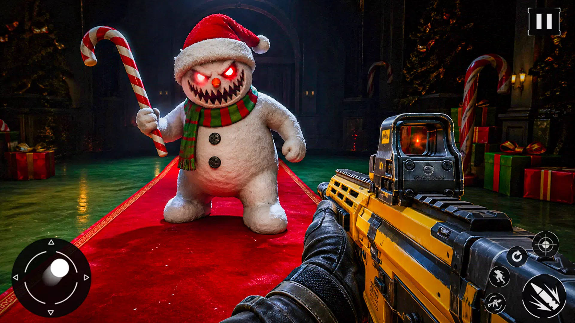 Monster Survival: FPS Shooter Screenshot7