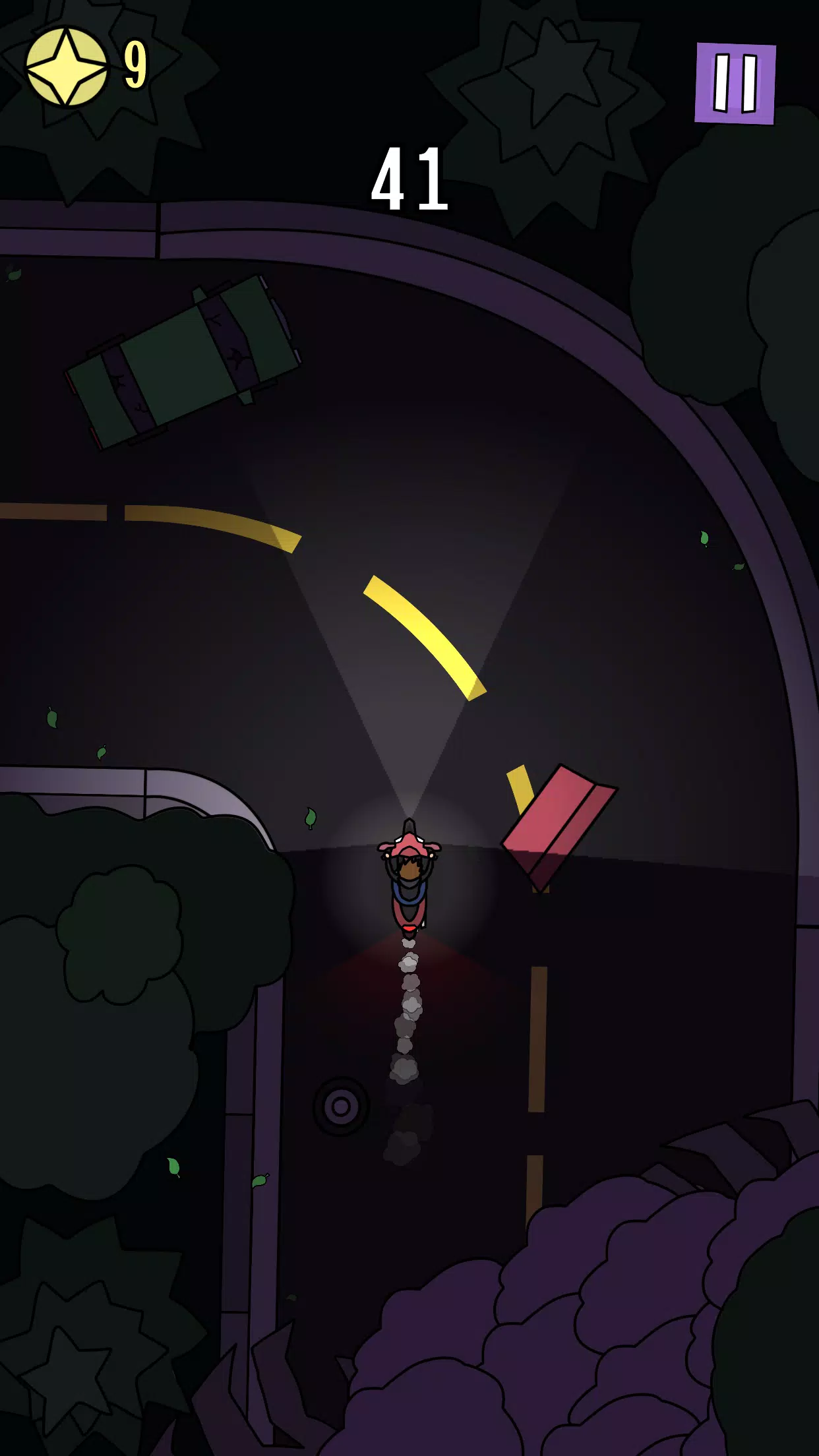 Nightmare Highway Screenshot3