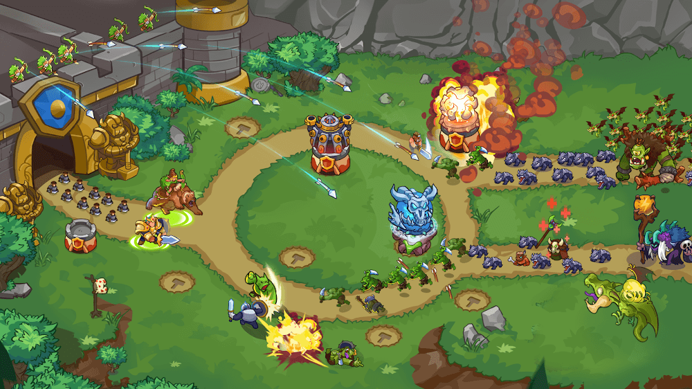 King of Defense 2 Screenshot1