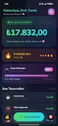 KalsınApp Screenshot1