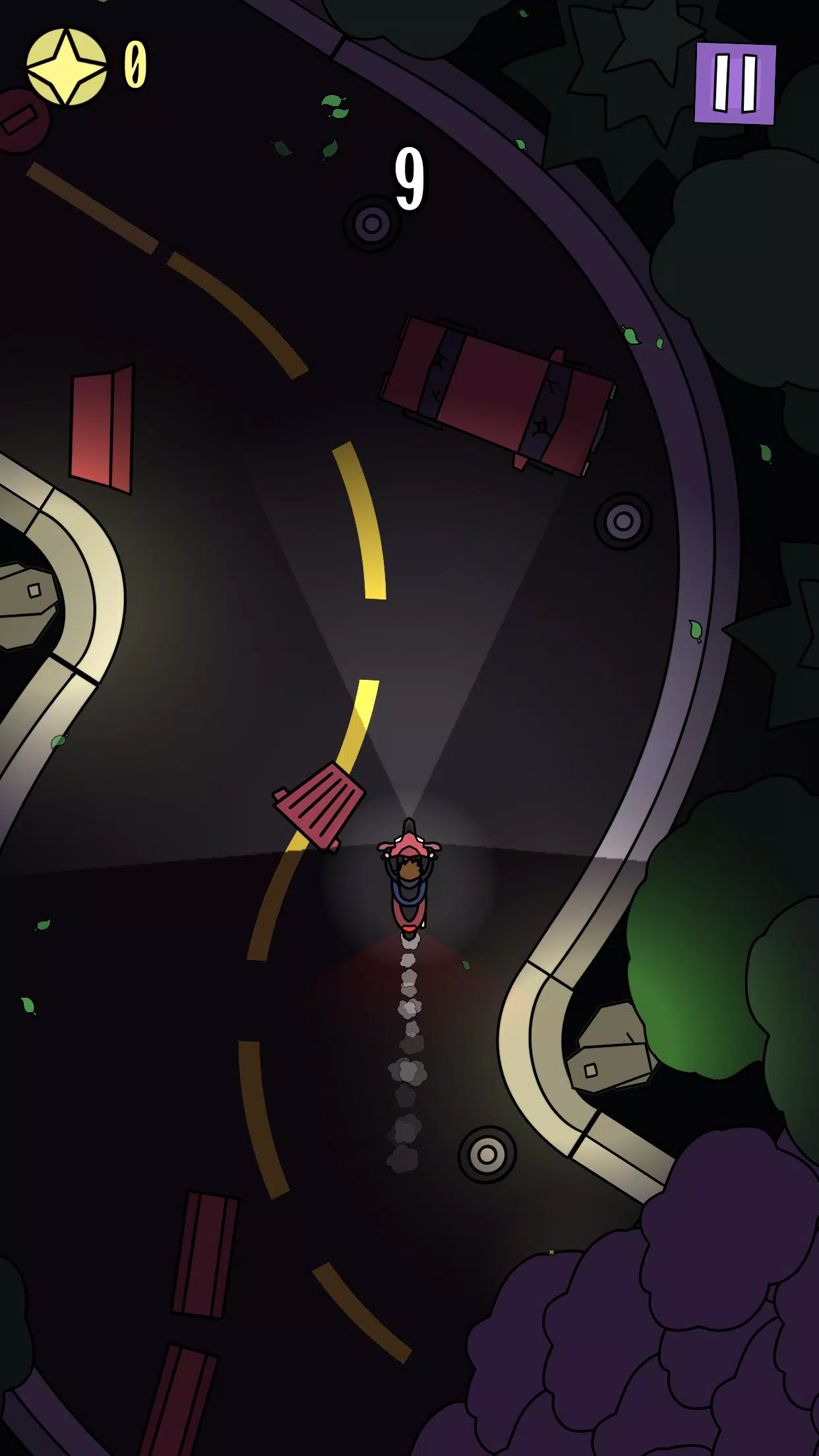 Nightmare Highway Screenshot1