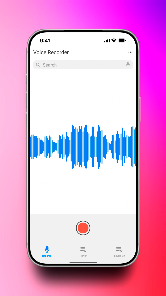 Alright Voice Recorder Screenshot3