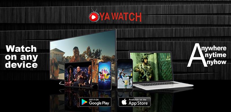 OyaWatch TV Screenshot12