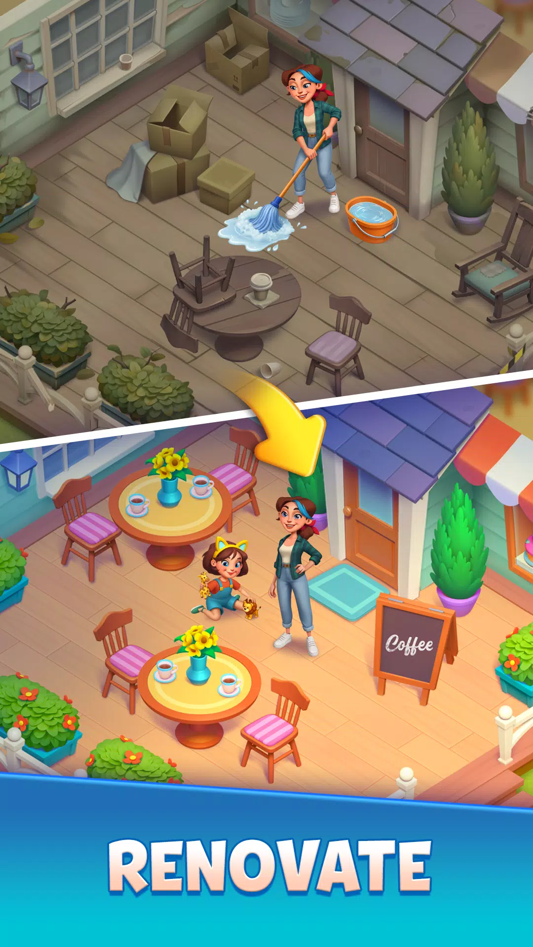Domino Stories Screenshot1