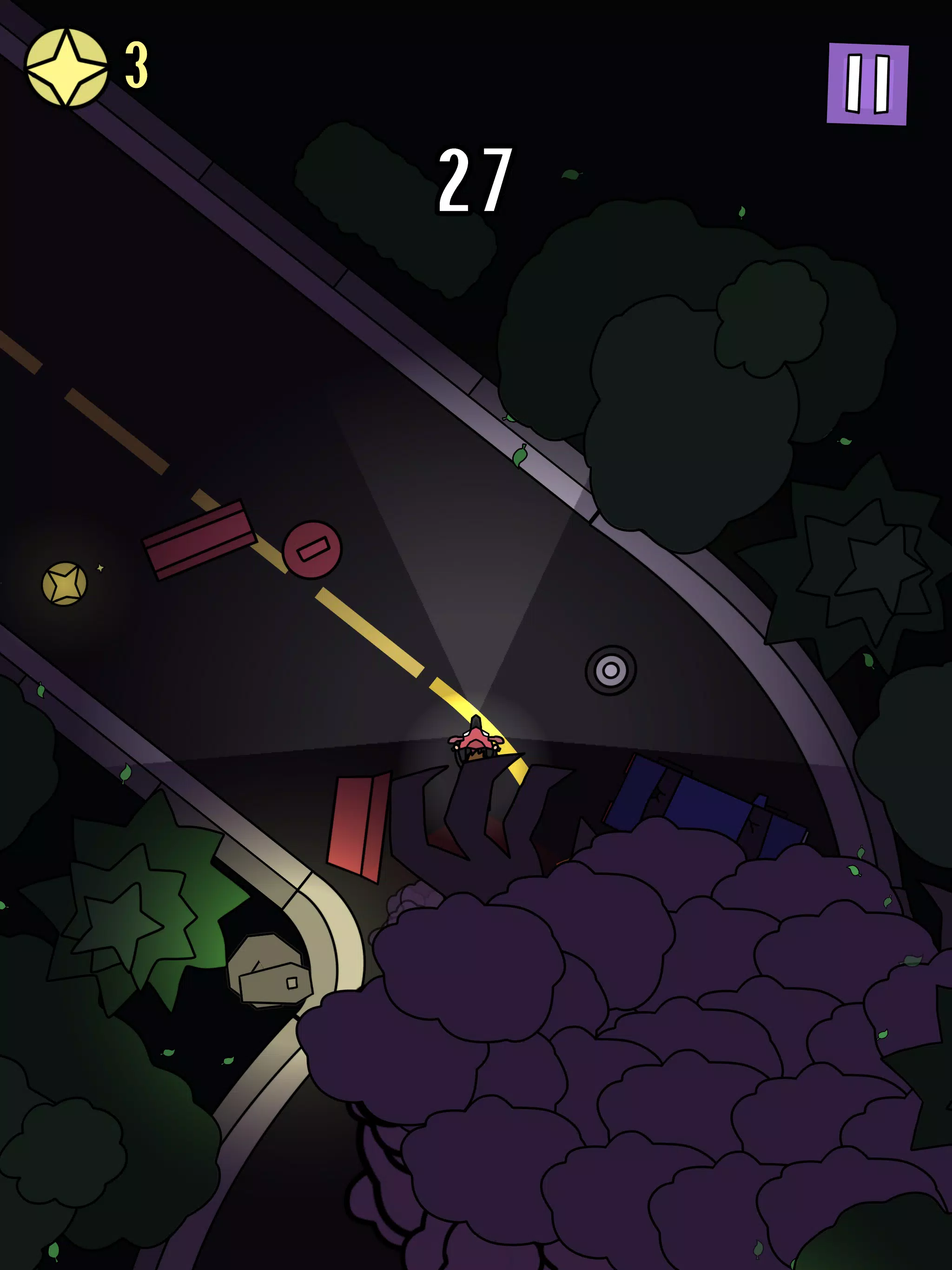 Nightmare Highway Screenshot8