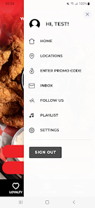 Love & Honey Fried Chicken Screenshot2