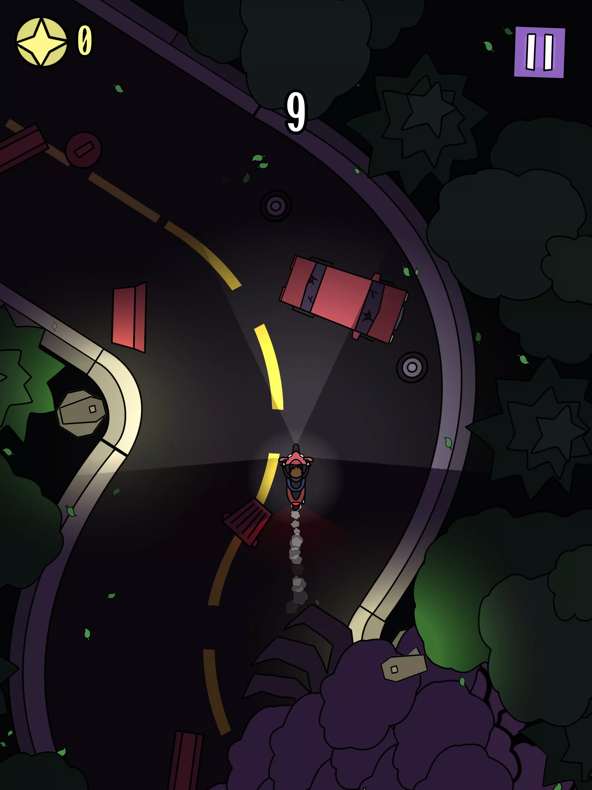 Nightmare Highway Screenshot7