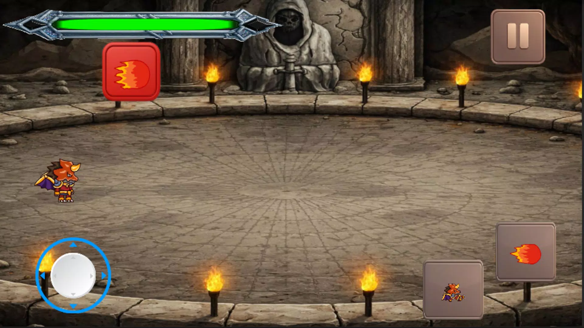 Dragon Warrior:Battle arena Screenshot7