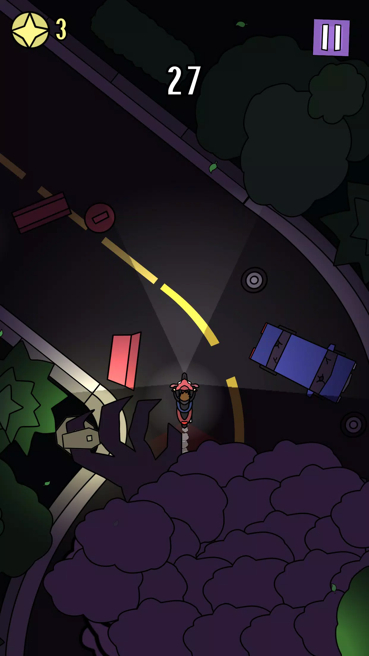 Nightmare Highway Screenshot2