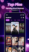 ReelFeel: Short Drama & Movies Screenshot2