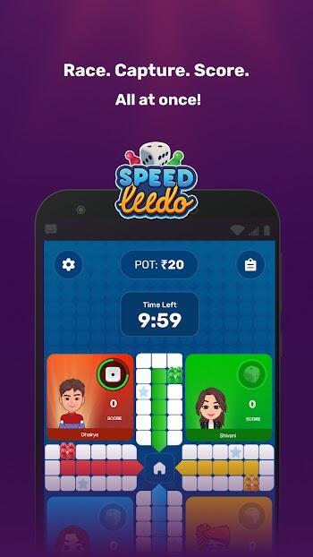 Rush: Play Ludo Game Online Screenshot2