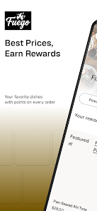 Fuego Bistro and Pizzeria Screenshot1