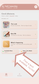 My Nail Connection 2.0 Screenshot2