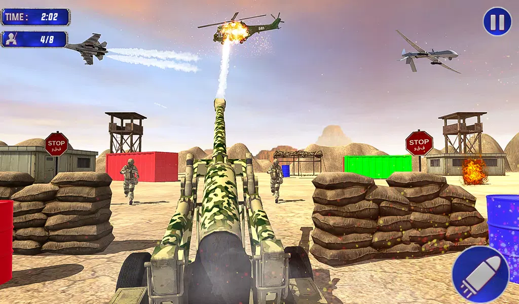 US Sky Fighter Screenshot8