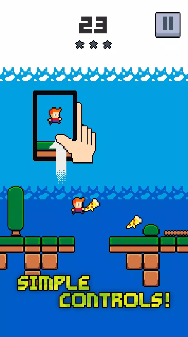 PizzaBoy Run Screenshot6