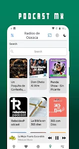 Radios de Oaxaca México Screenshot4