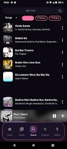 MusiX Pro Offline Music Player Screenshot3
