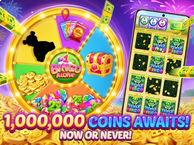 Bingo Aloha Screenshot18