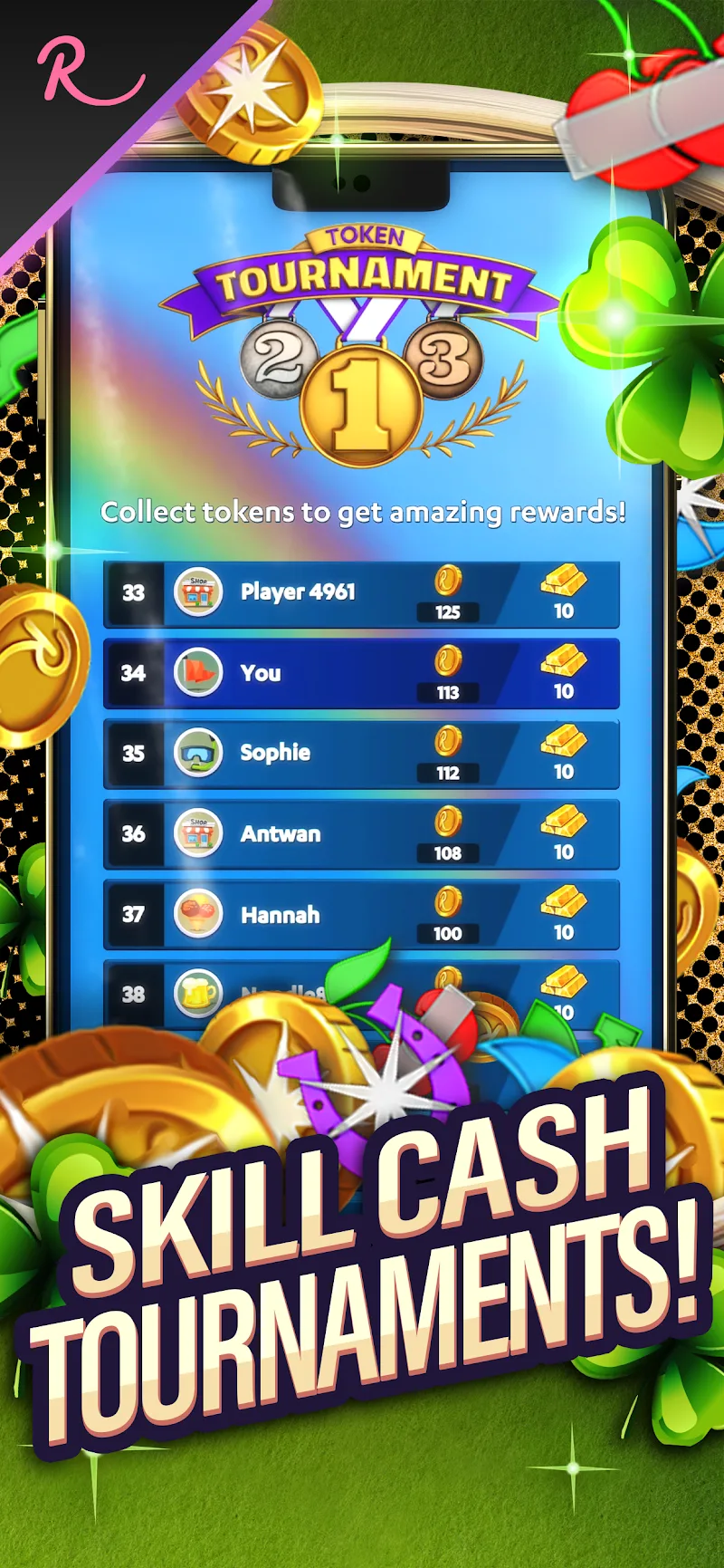 Lucky Match - Win Cash Rewards Screenshot2