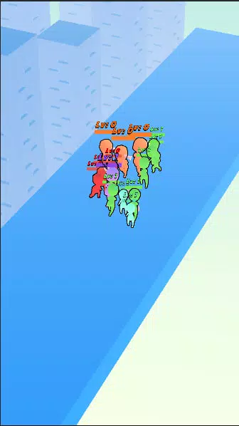 Stickman Gang Battle Screenshot1