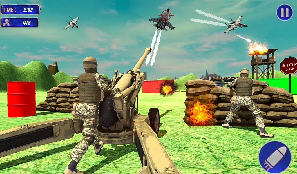 US Sky Fighter Screenshot7