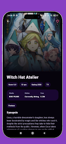 AnimePlus: anime movies Screenshot4