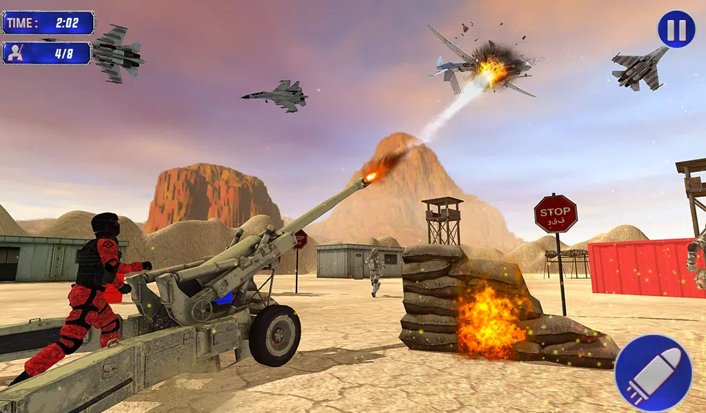 US Sky Fighter Screenshot6