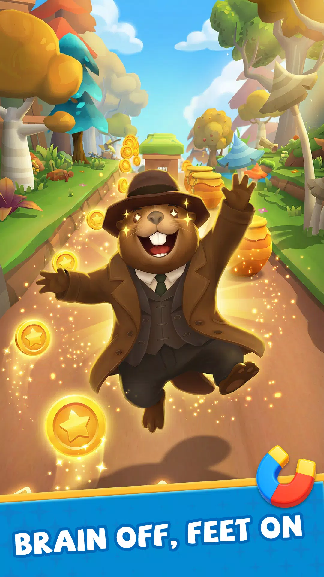 Endless Rush: Subway Escape Screenshot6
