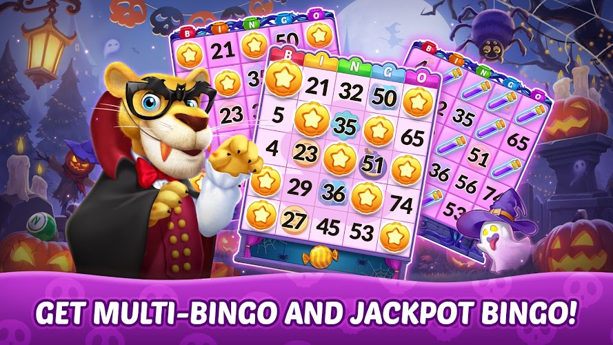 Bingo Aloha Screenshot15