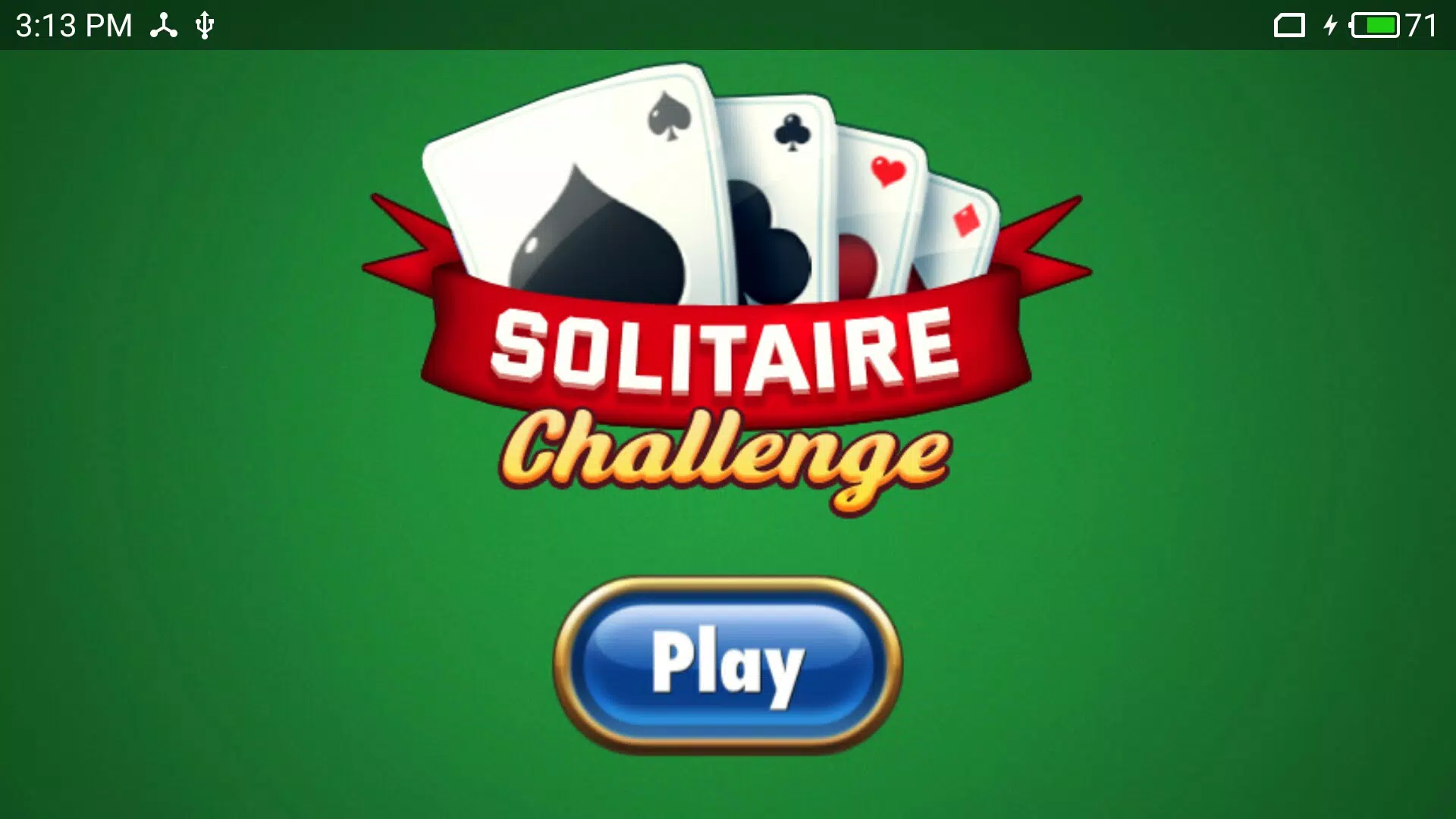 Solitaire Ultimate Challenge Screenshot1
