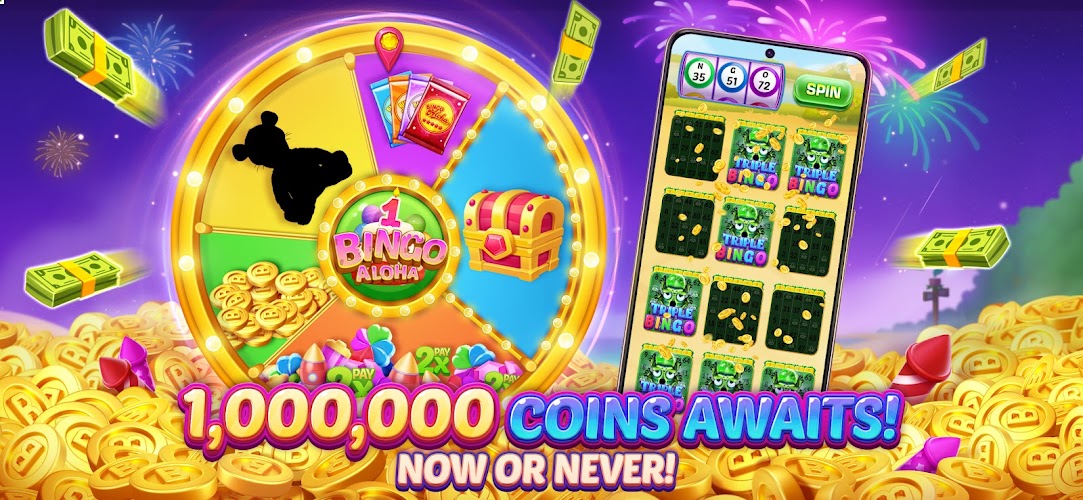 Bingo Aloha Screenshot12