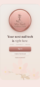My Nail Connection 2.0 Screenshot1