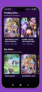 AnimePlus: anime movies Screenshot2