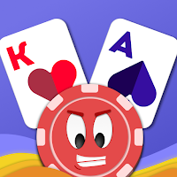 Poker 4 Friends: Chips of Fury APK