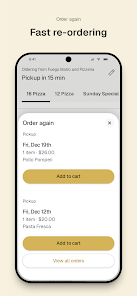 Fuego Bistro and Pizzeria Screenshot4