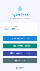 HydroZenX Screenshot2