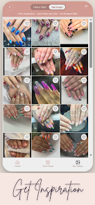 My Nail Connection 2.0 Screenshot4