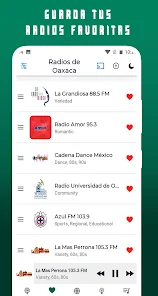 Radios de Oaxaca México Screenshot2