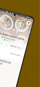 Fuego Bistro and Pizzeria Screenshot2