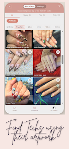 My Nail Connection 2.0 Screenshot6