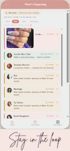 My Nail Connection 2.0 Screenshot3